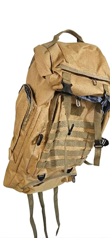 Tactical Molle Backpack – Large Capacity Military Rucksack