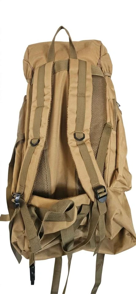Tactical Molle Backpack – Large Capacity Military Rucksack - photo 2