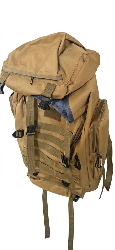 Tactical Molle Backpack – Large Capacity Military Rucksack - photo 3