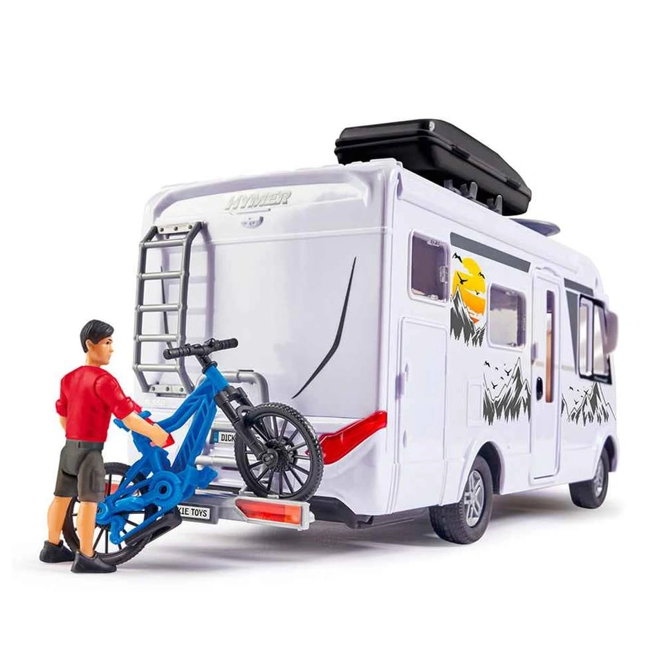 Dickie Toys Hymer Camping Van Play Set - photo 3