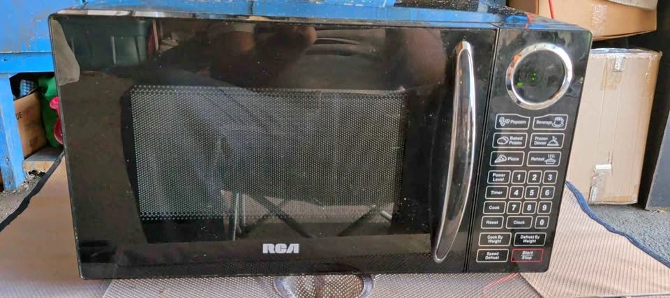 RCA RMW953-BLACK Microwave Oven