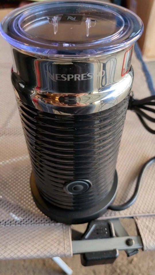 Nespresso Aeroccino3 Milk Frother - photo 3
