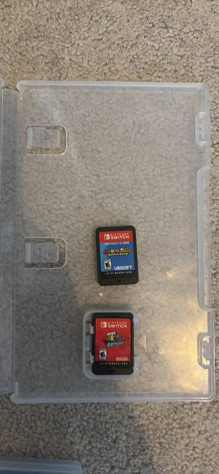 Nintendo Switch Games - photo 2