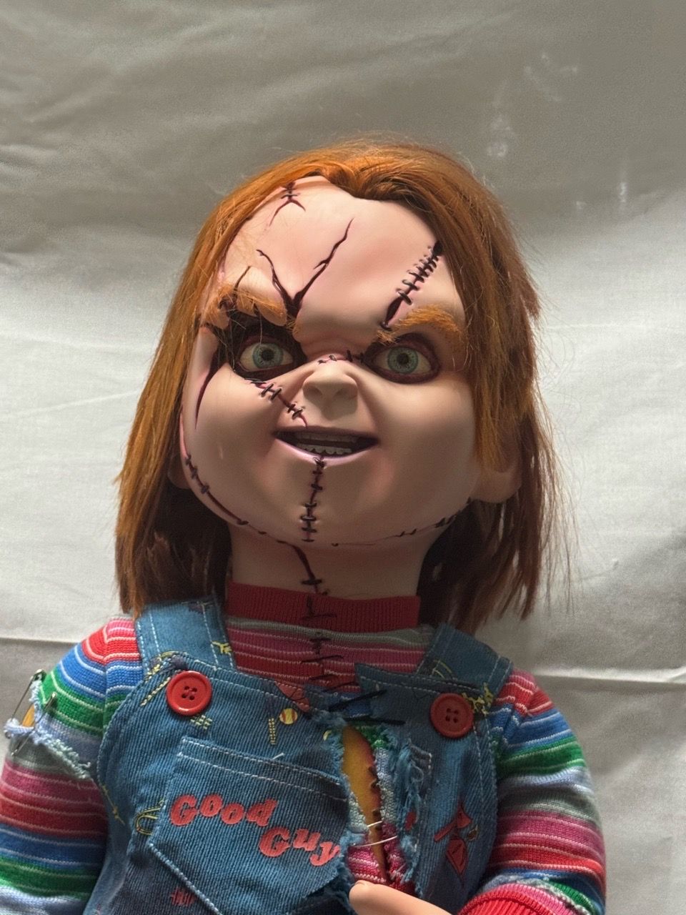 Kickstarter Edition Seed Of Chucky Doll - photo 2