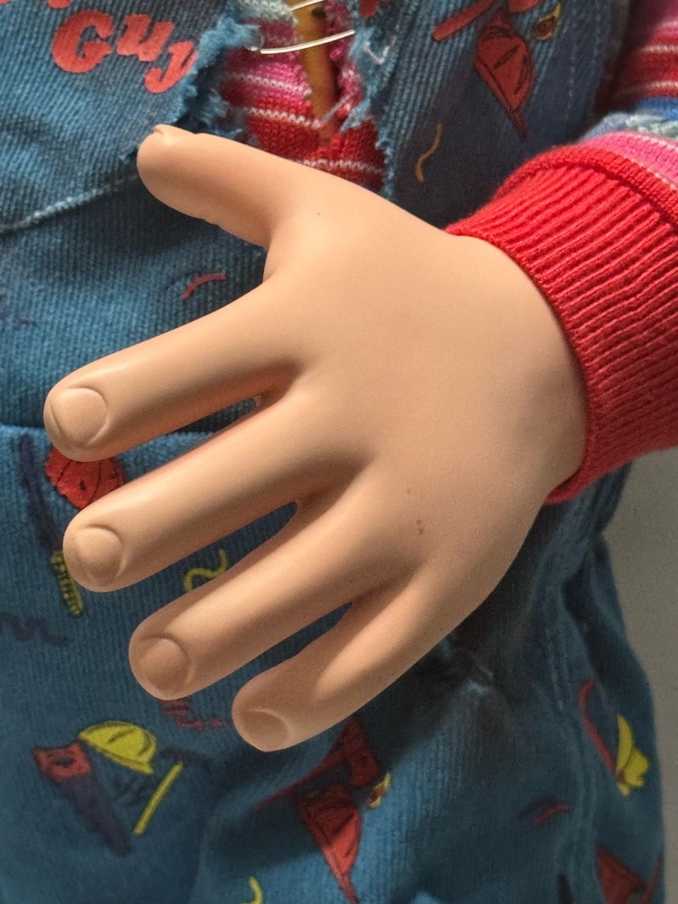 Kickstarter Edition Seed Of Chucky Doll - photo 4