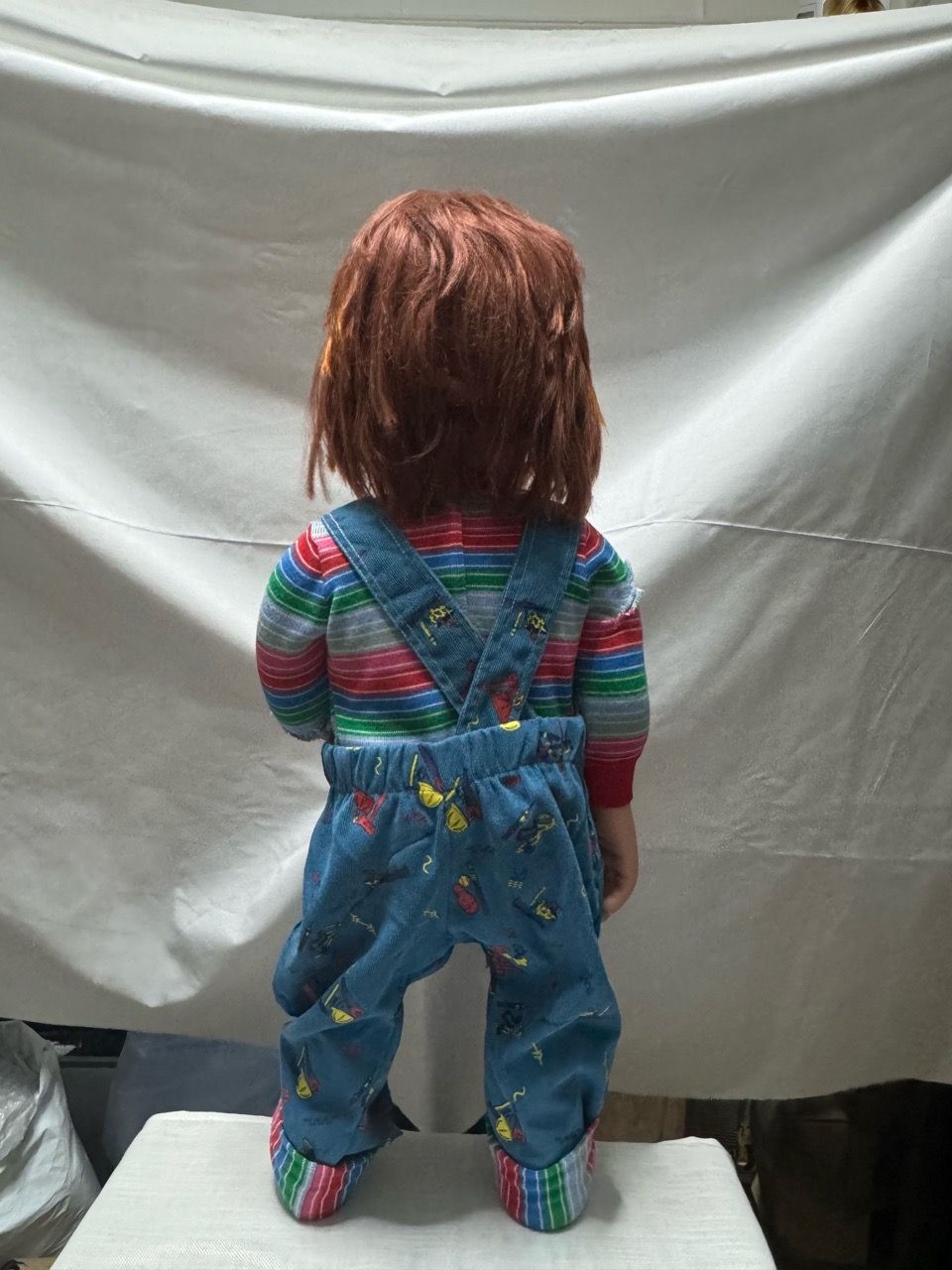 Kickstarter Edition Seed Of Chucky Doll - photo 5
