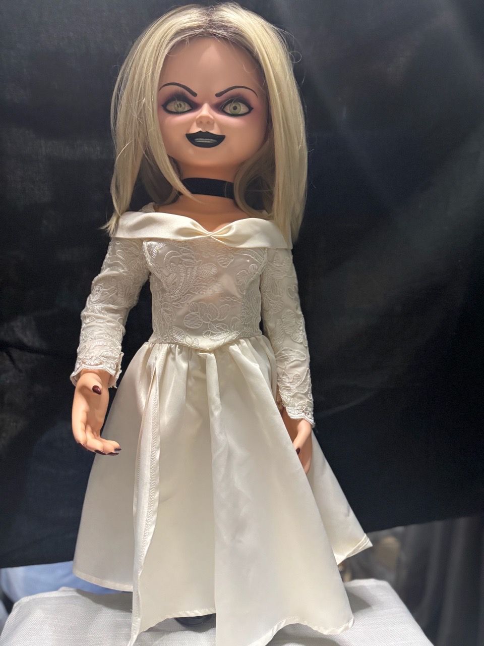 Treat Studios Seed of Chucky 1:1 Scale Tiffany