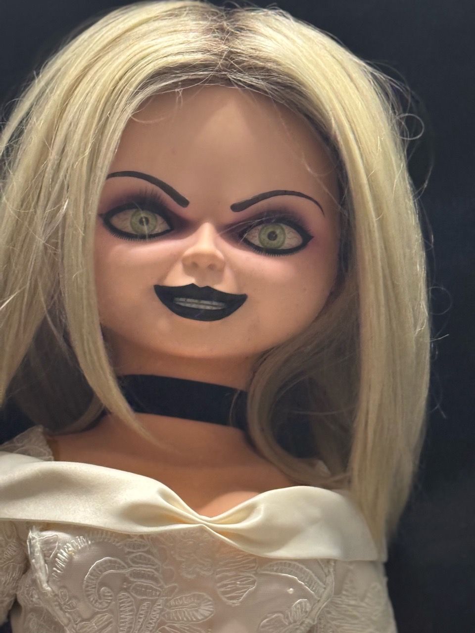 Treat Studios Seed of Chucky 1:1 Scale Tiffany - photo 2