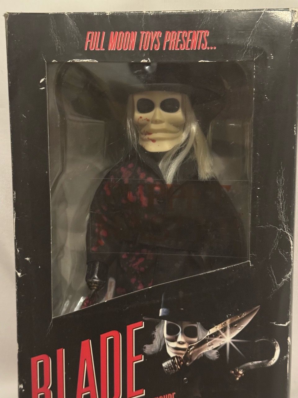Full Moon Toys Bloody Blade Figure - photo 2