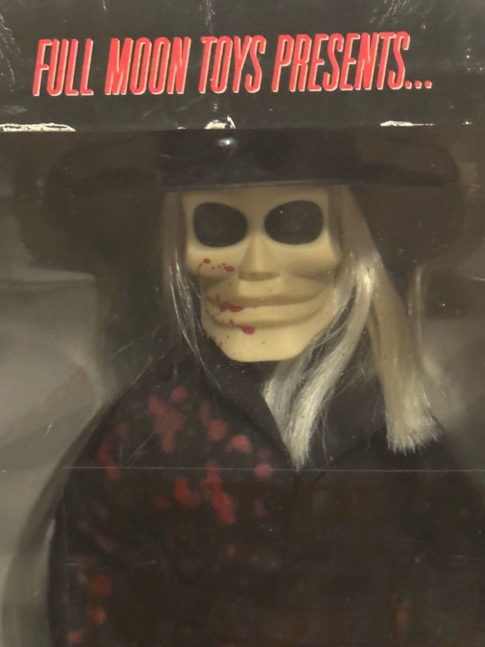 Full Moon Toys Bloody Blade Figure - photo 3
