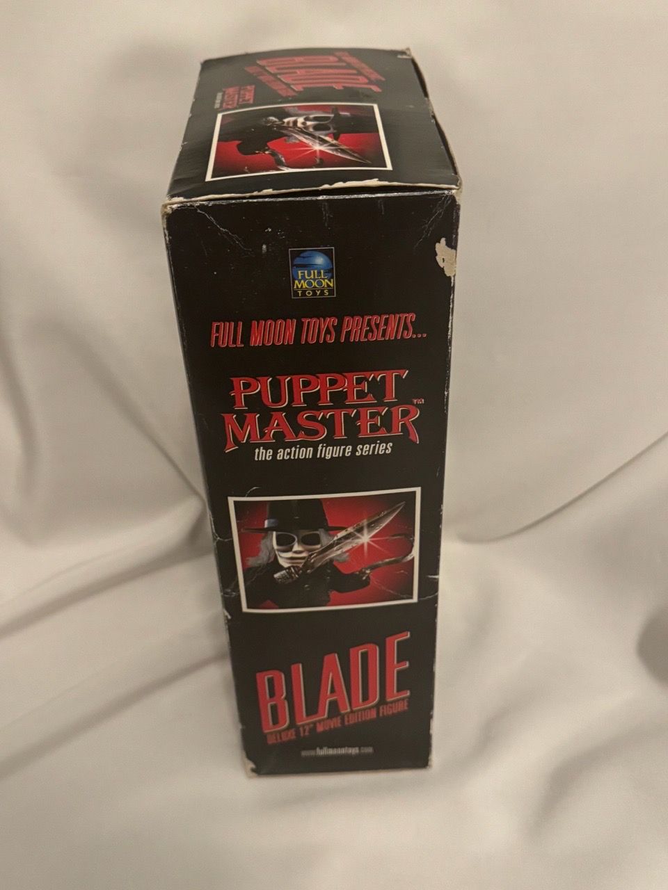 Full Moon Toys Bloody Blade Figure - photo 5