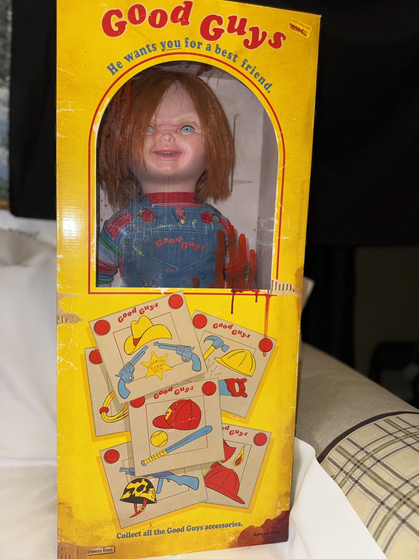 Trick Or Treat Studios Ultimate Chucky