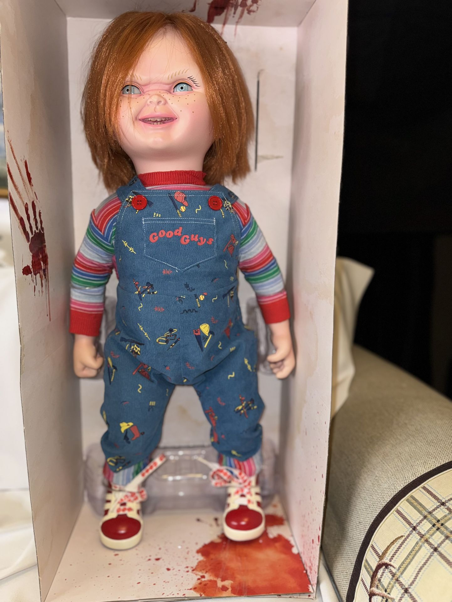 Trick Or Treat Studios Ultimate Chucky - photo 2