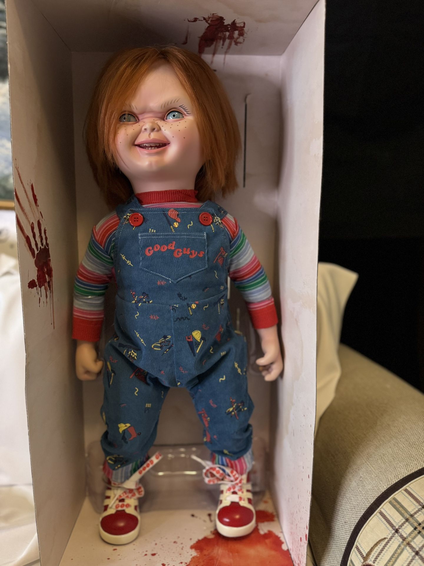 Trick Or Treat Studios Ultimate Chucky - photo 3