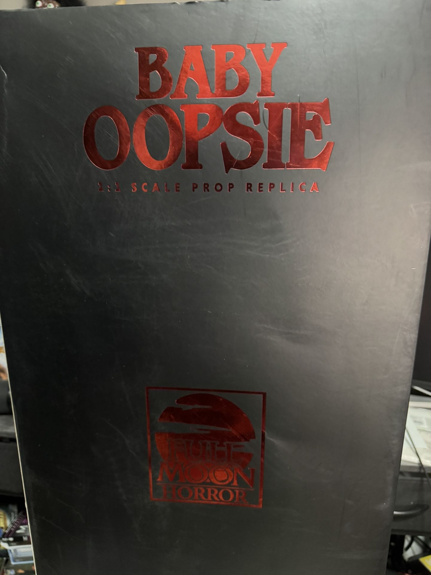 Full Moon Baby Oopsie 1:1 Replica - photo 2