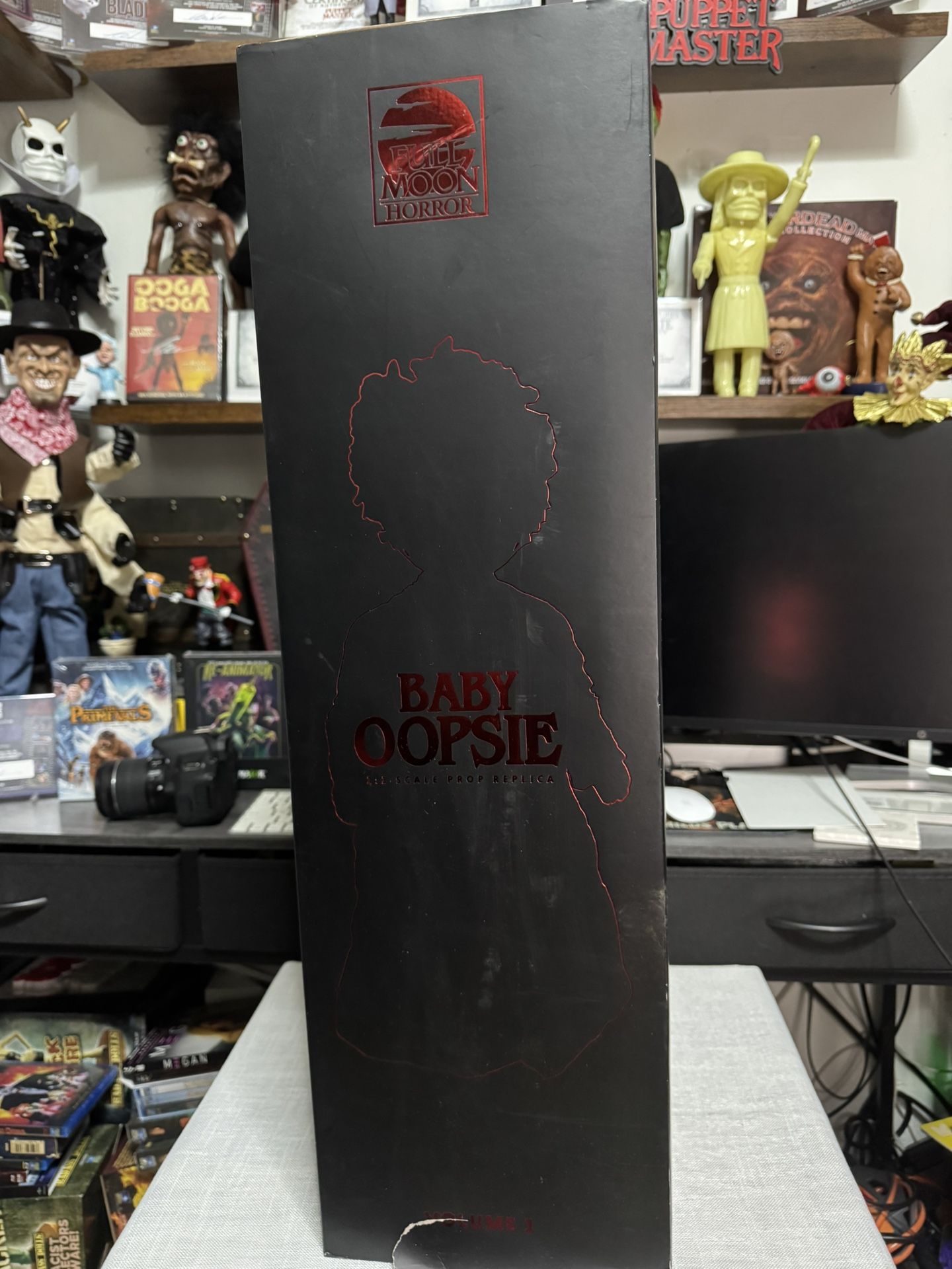 Full Moon Baby Oopsie 1:1 Replica - photo 3