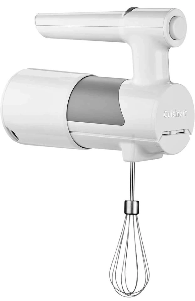 NEW - Cuisinart 5-Speed Hand Mixer