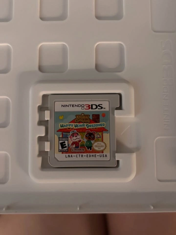 Animal Crossing 3DS and DS Game Lot - photo 4