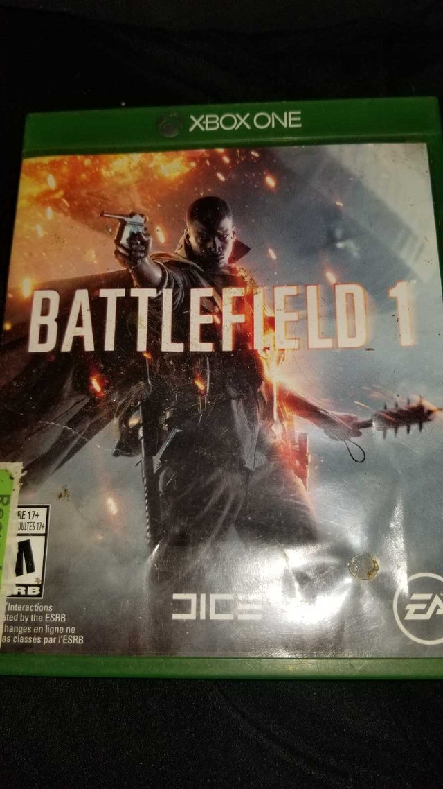 Battlefield 1 | Xbox one