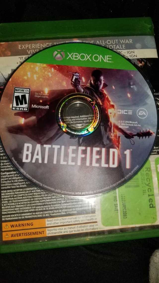 Battlefield 1 | Xbox one - photo 3