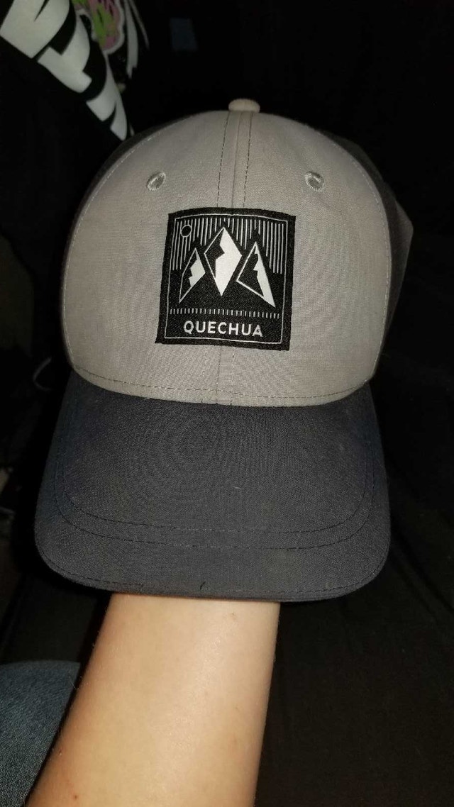 Quechua Junior one size baseball cap