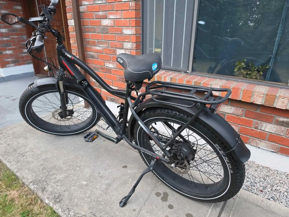 Rize X Long Range E-Bike – 750W Bafang | 48V 19.2Ah - photo 3