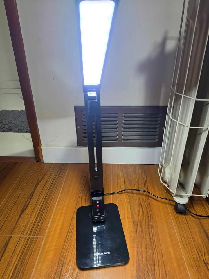 Etekcity LED Desk Lamp / Study table lamp - photo 2