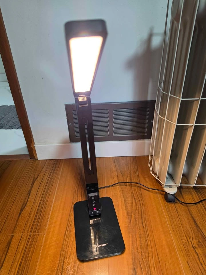 Etekcity LED Desk Lamp / Study table lamp - photo 4