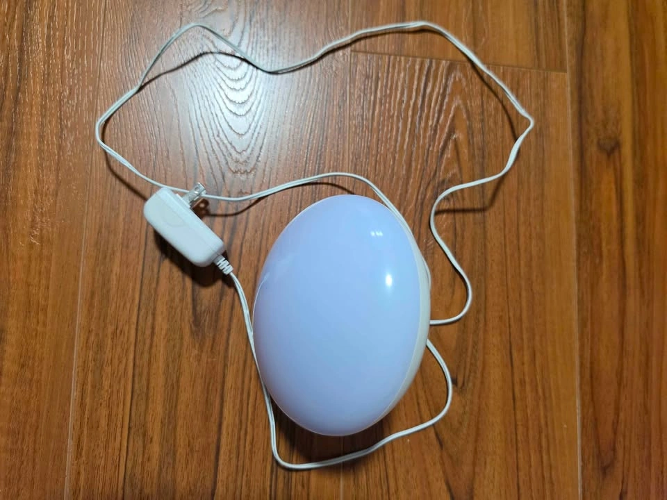 Miroco Light therapy lamp/bed side lamp - photo 4