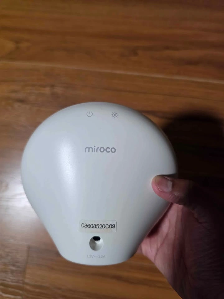 Miroco Light therapy lamp/bed side lamp - photo 5