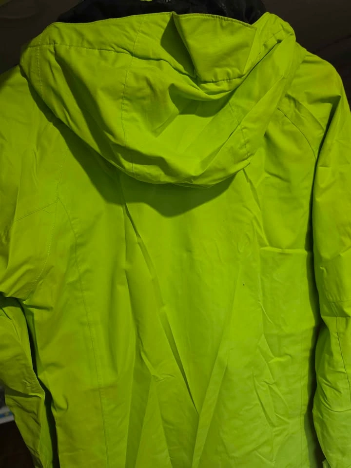 Women's Killtec Level 3 Technical Outdoor Jacket - Size US 4 - photo 5