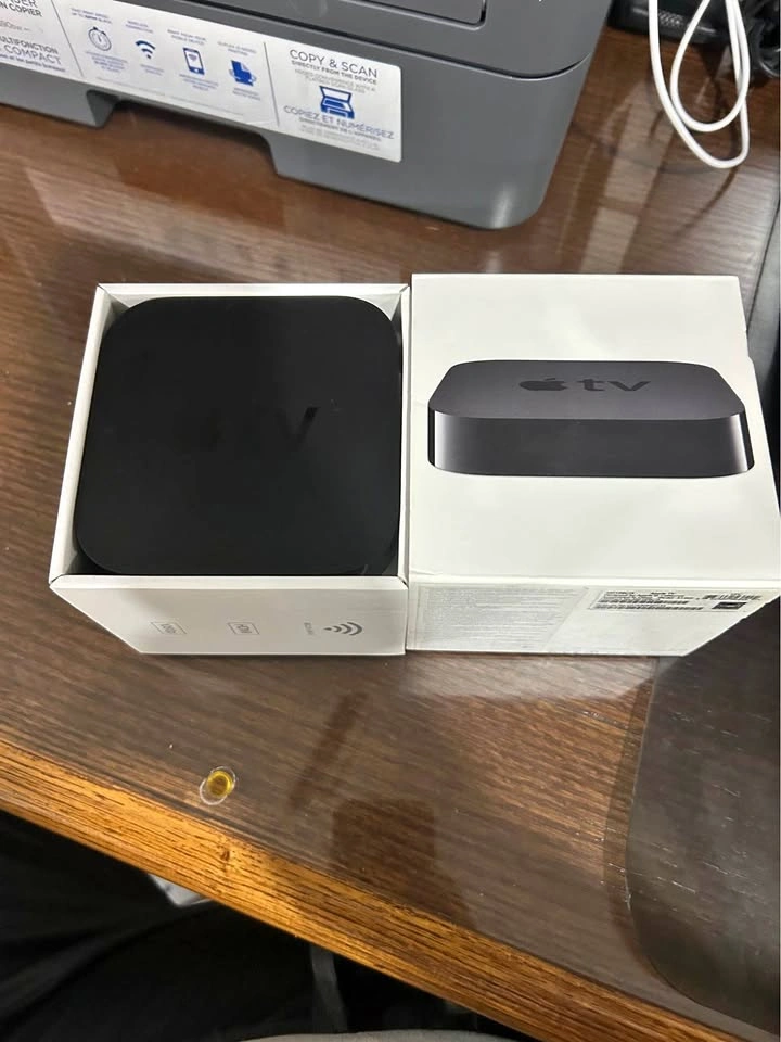 Brand new Apple TV 3rd Generation Model A1469