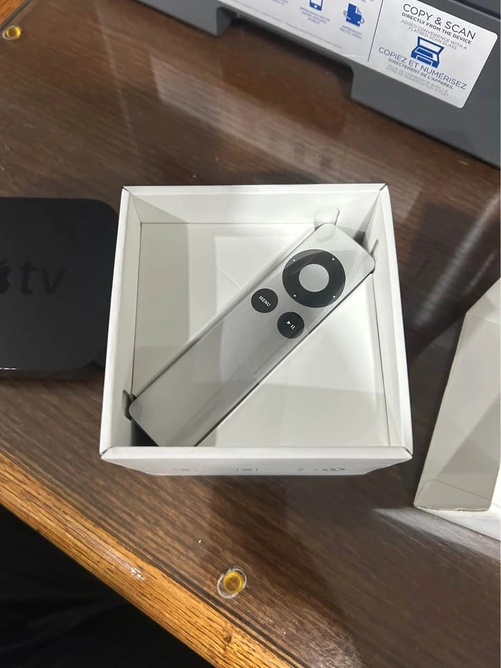 Brand new Apple TV 3rd Generation Model A1469 - photo 2