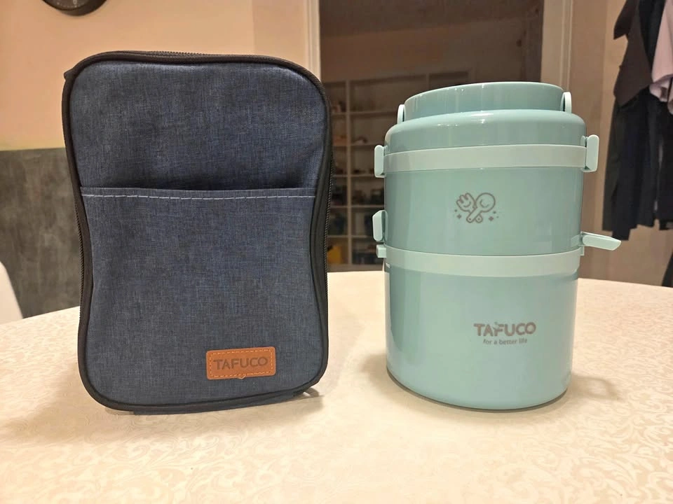 Lunch Box Set Stackable Bento Thermal Box Food Container