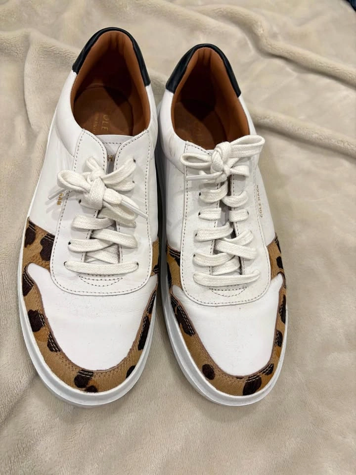 EUC Cole Haan GrandPrø Rally Court Sneakers - Size 11B