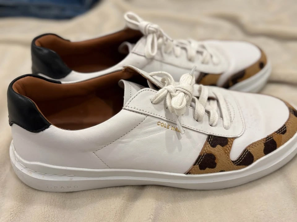 EUC Cole Haan GrandPrø Rally Court Sneakers - Size 11B - photo 2