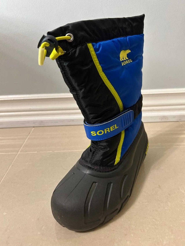 Sorel Flurry Children's Boots - Price Negotiable - photo 3