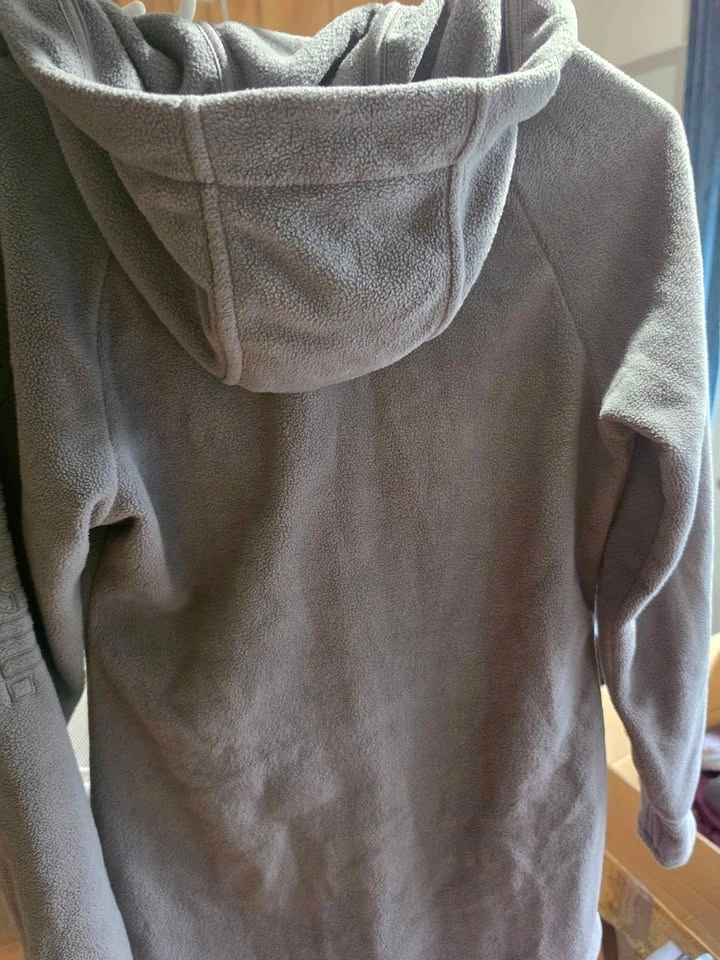 Bench Women's Fleece Zip-Up Hoodie - Small - photo 2