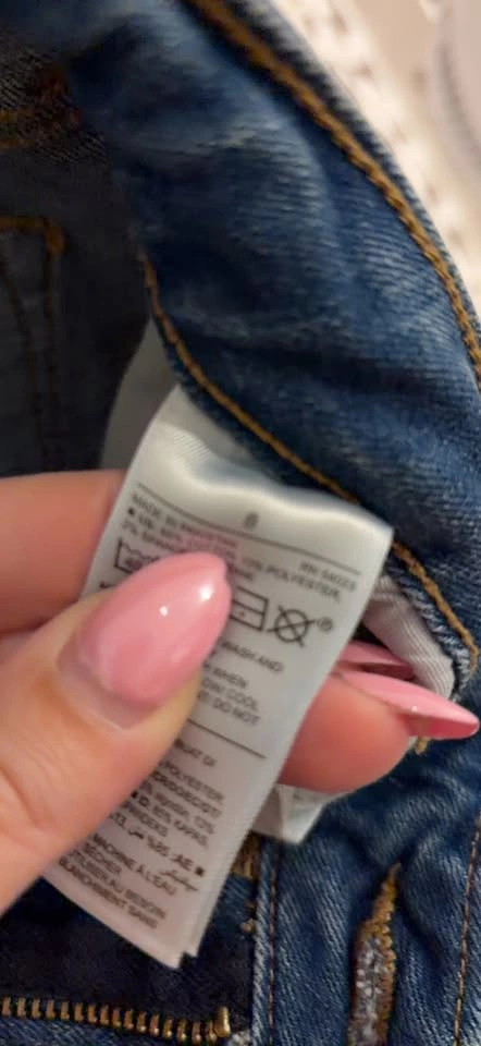 Old Navy Rockstar Super Skinny Jeans - photo 3