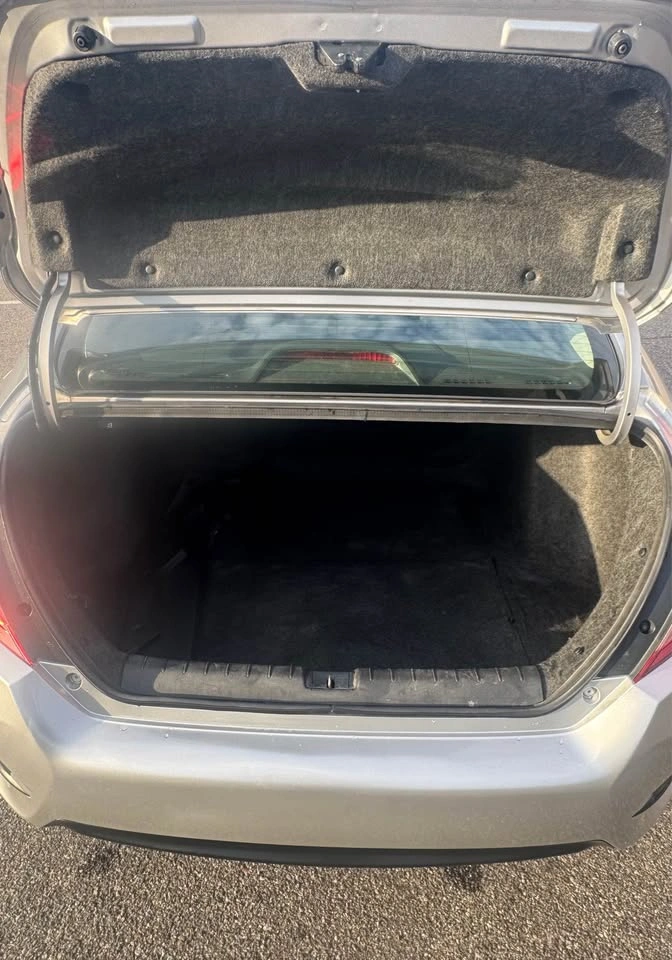 2016 Honda Civic LX Sedan 4D - photo 5