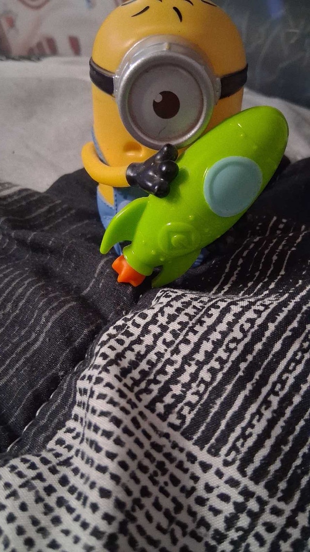 Lot of Despicable Me figures - photo 5
