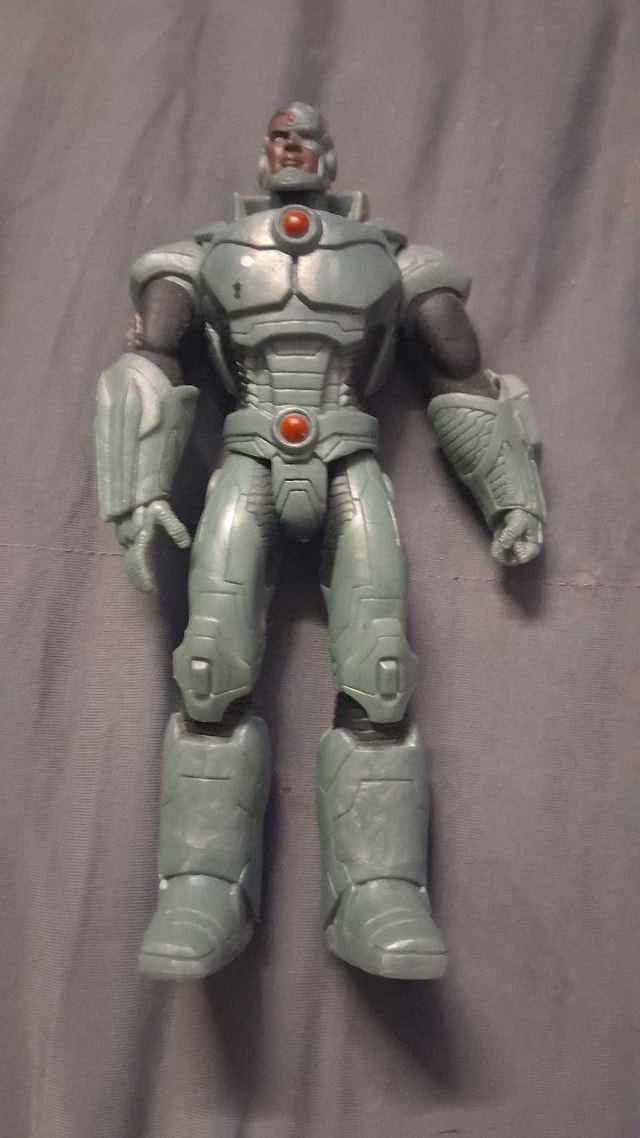 Lot of DC action figures - photo 2