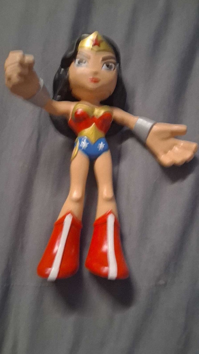 Lot of DC action figures - photo 3