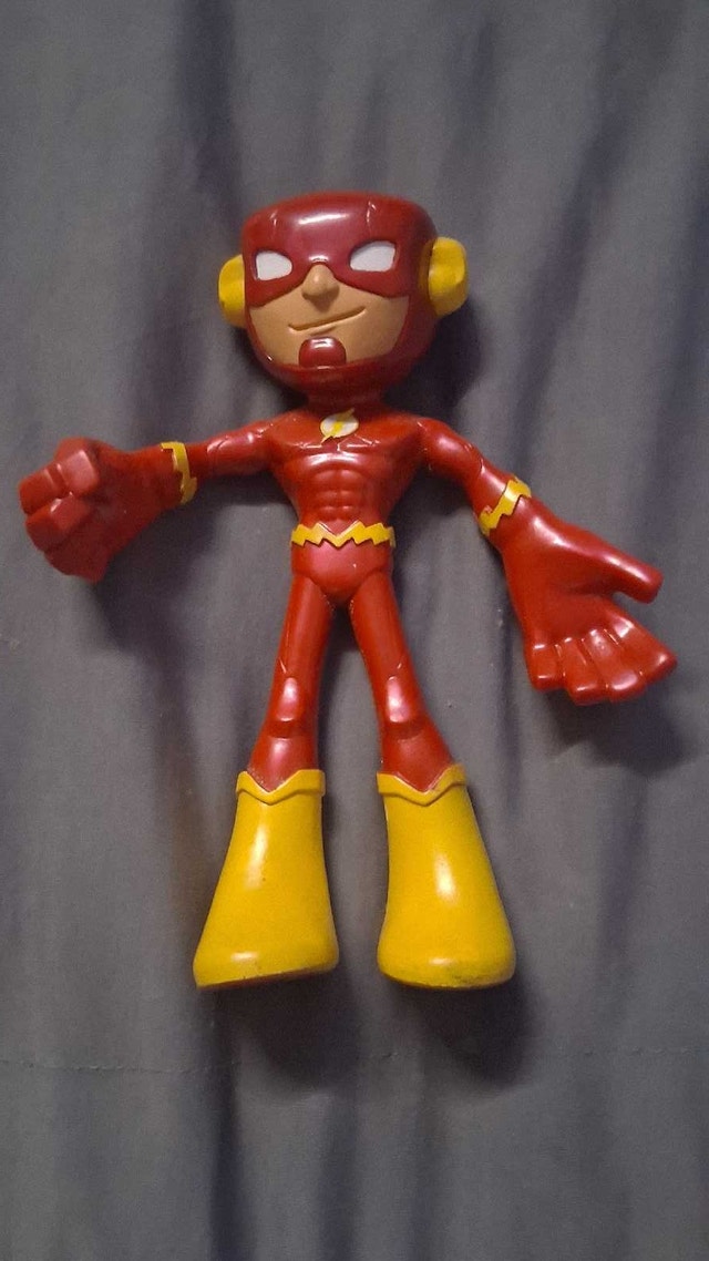 Lot of DC action figures - photo 4