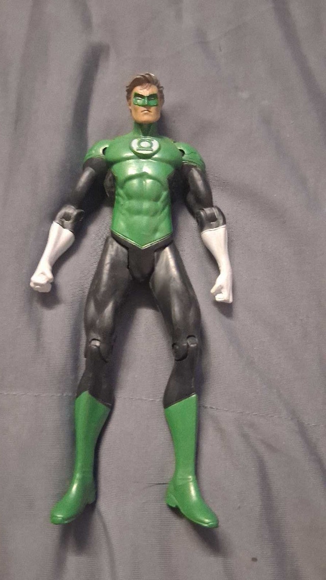 Lot of DC action figures - photo 5