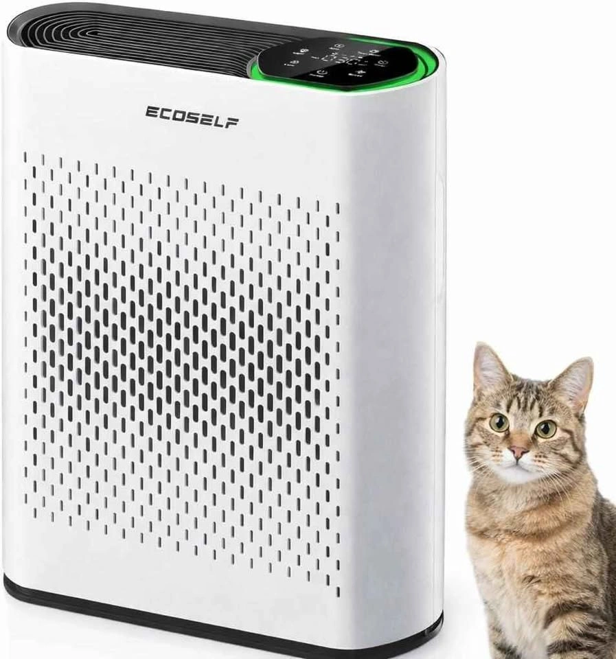 ECOSELF Air Purifier Brand New - photo 2
