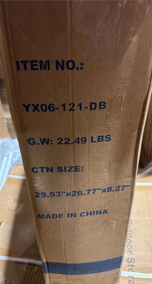 Lazy Chair with Ottoman Brand new - photo 3