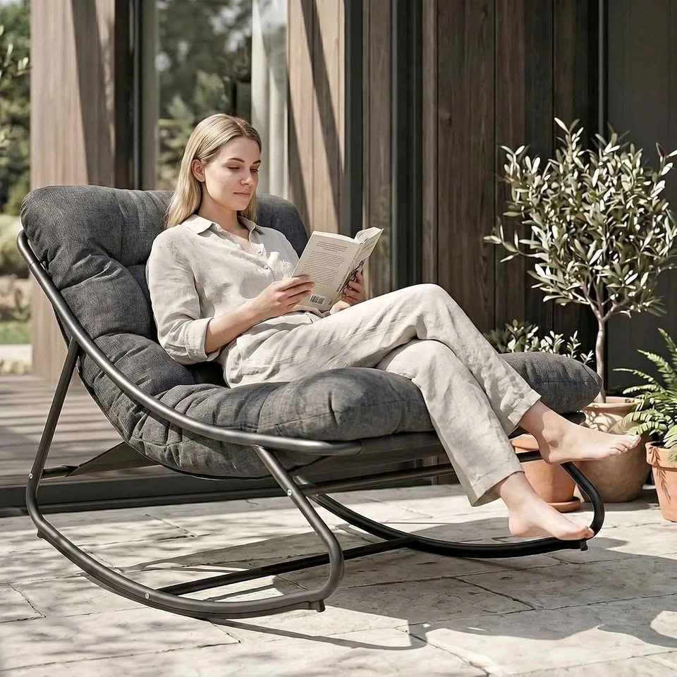 Rocking Chair Indoor and Outdoor - Brand new