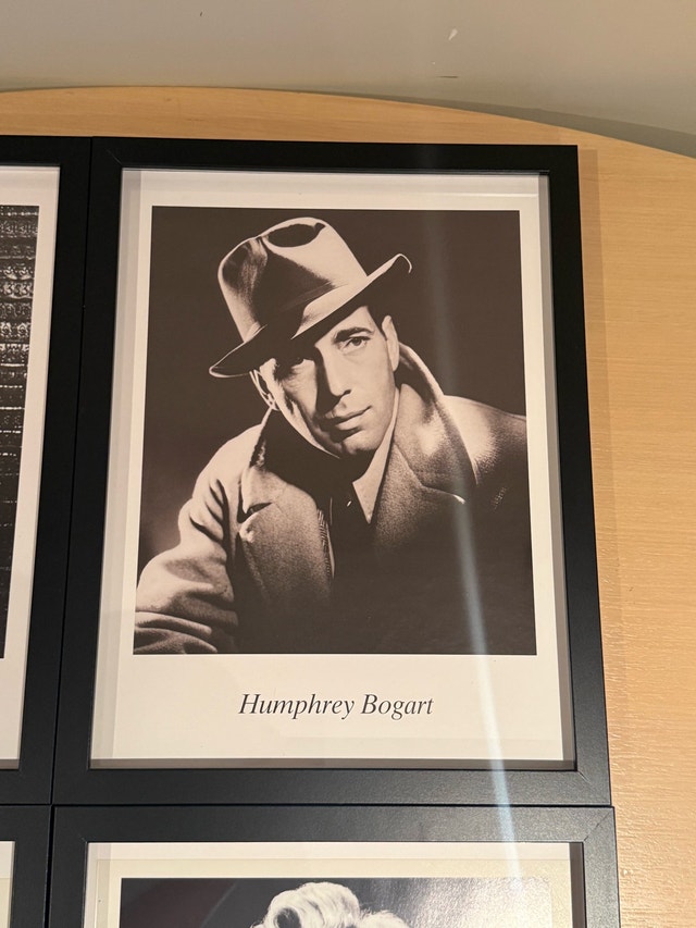 Classic Hollywood Icon Framed Wall Art Set - photo 5