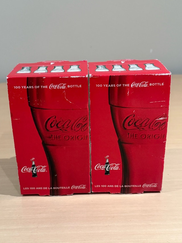 Coca-Cola 2015 McDonald's Glasses - photo 4